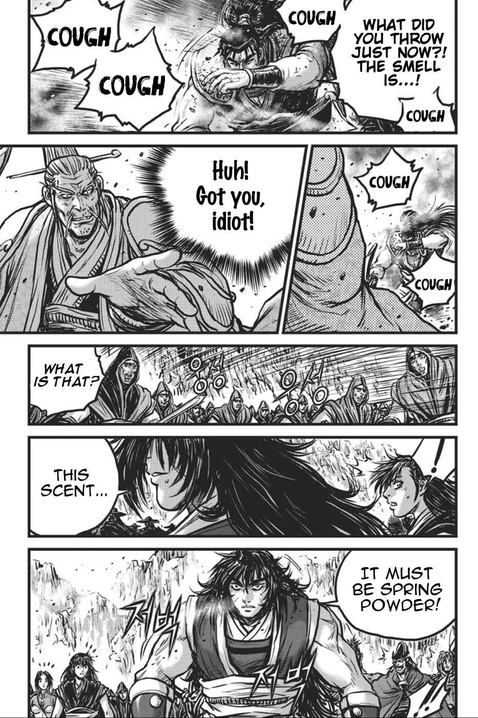 Chapter 413 - Page 9