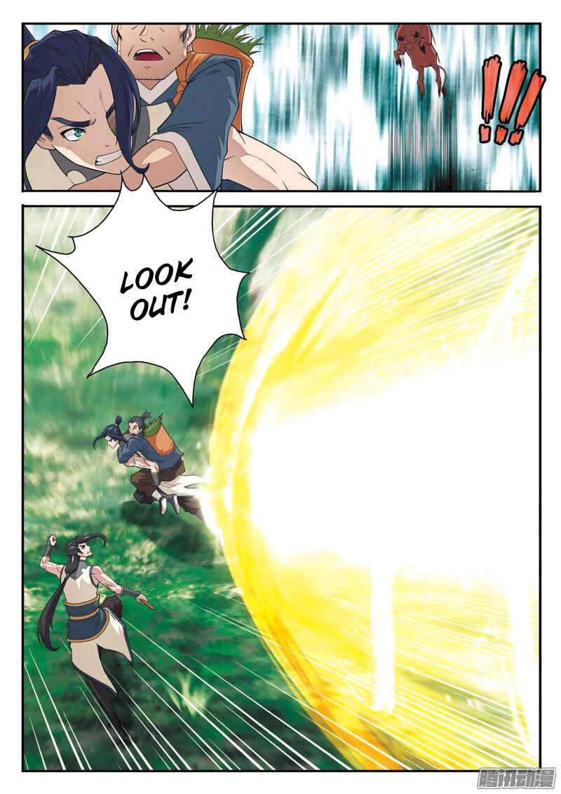 Chapter 95 - Page 11