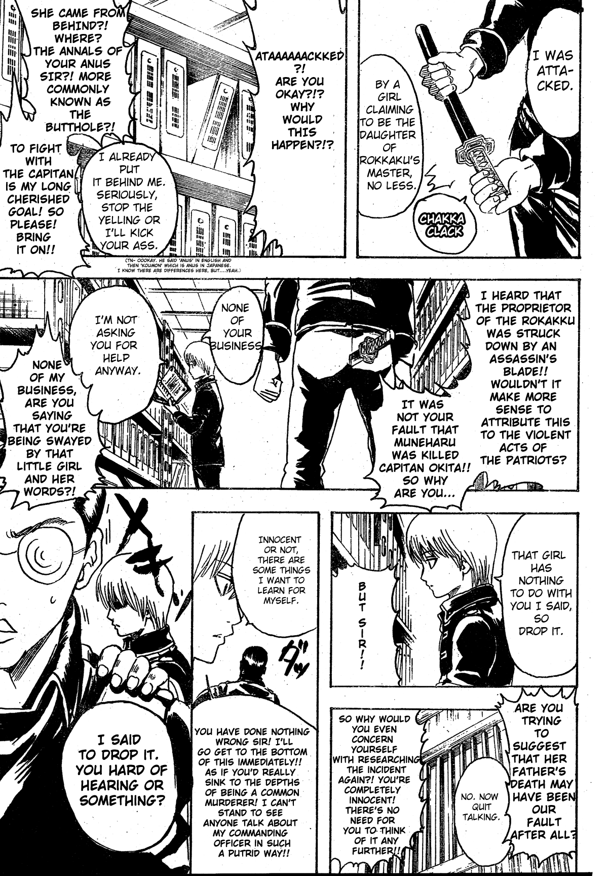 Chapter 270 - Page 13