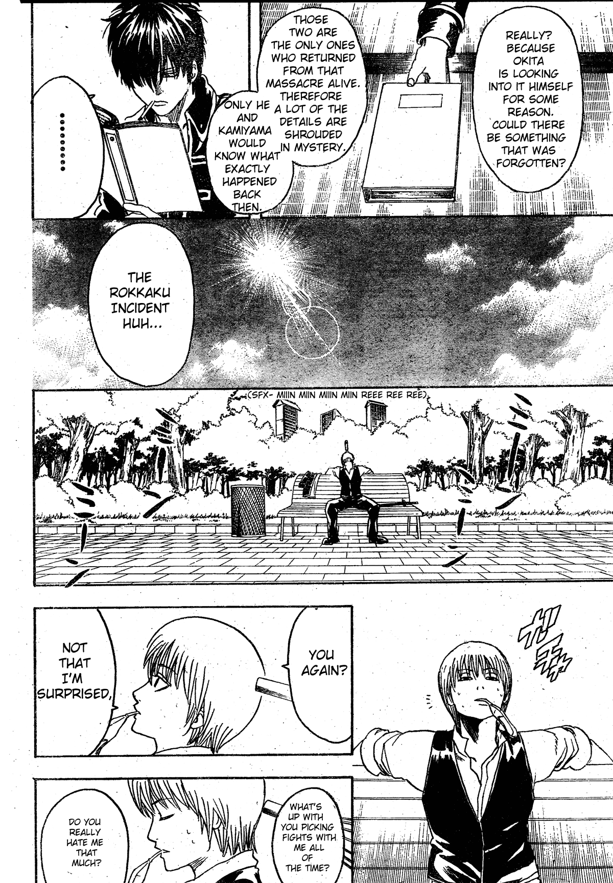Chapter 270 - Page 16