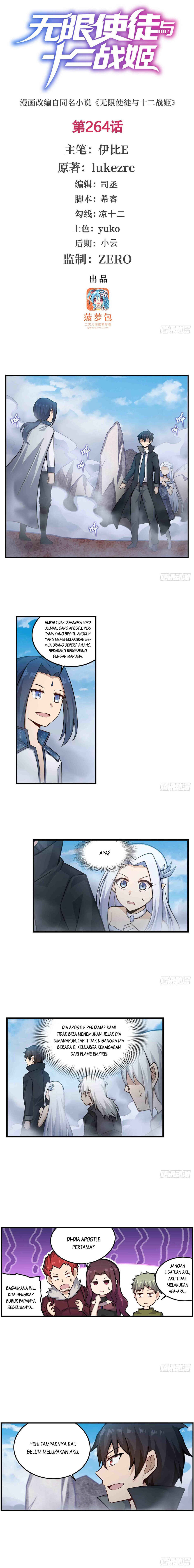 Chapter 264 - Page 1