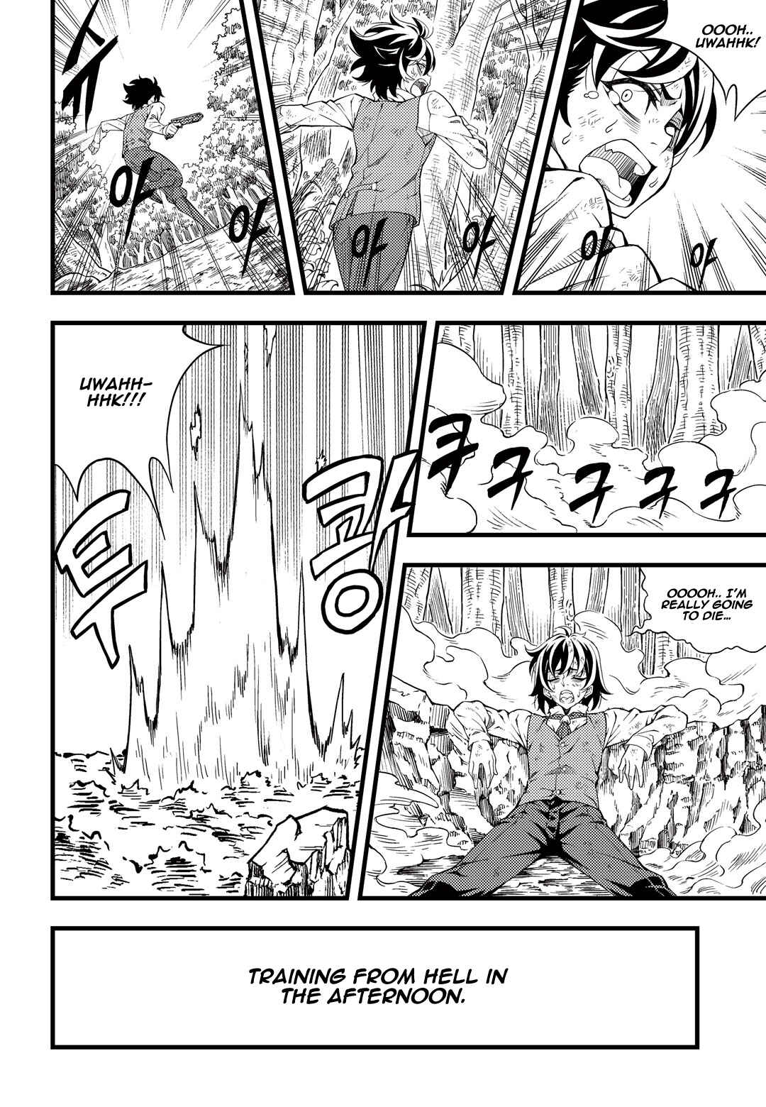Chapter 166 - Page 14