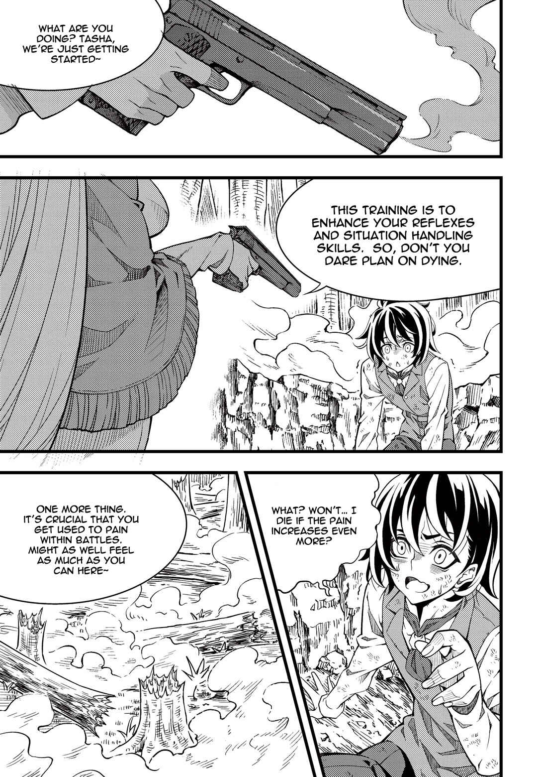 Chapter 166 - Page 15