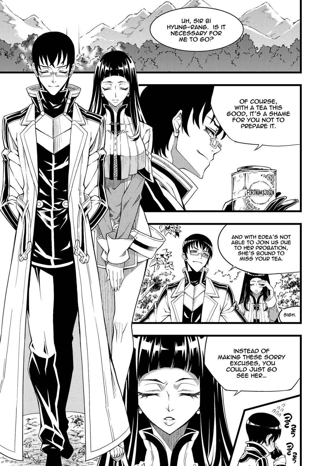 Chapter 166 - Page 17