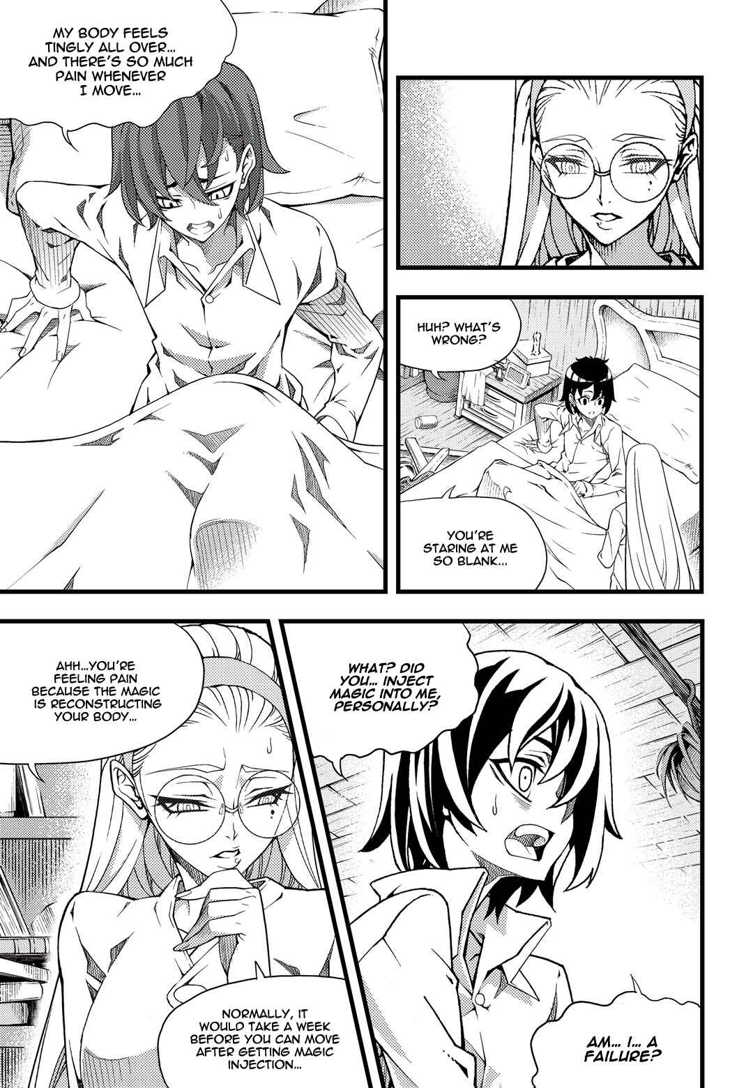 Chapter 166 - Page 5