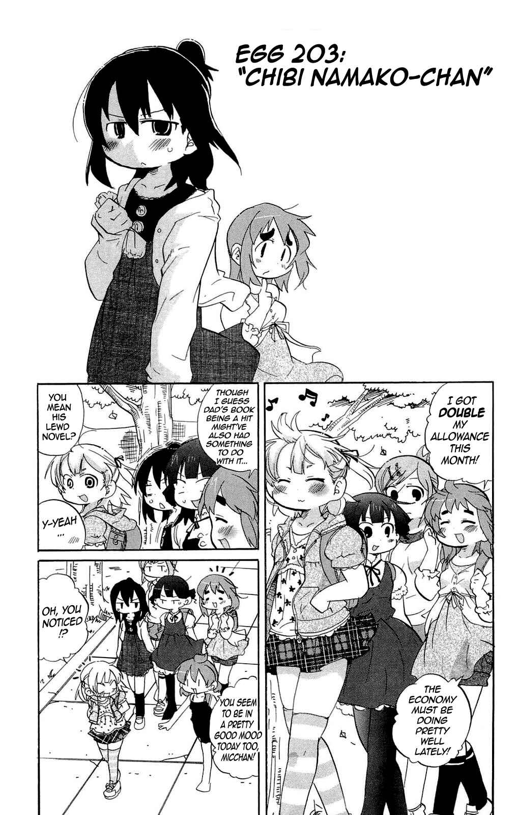 Chapter 203 - Page 1