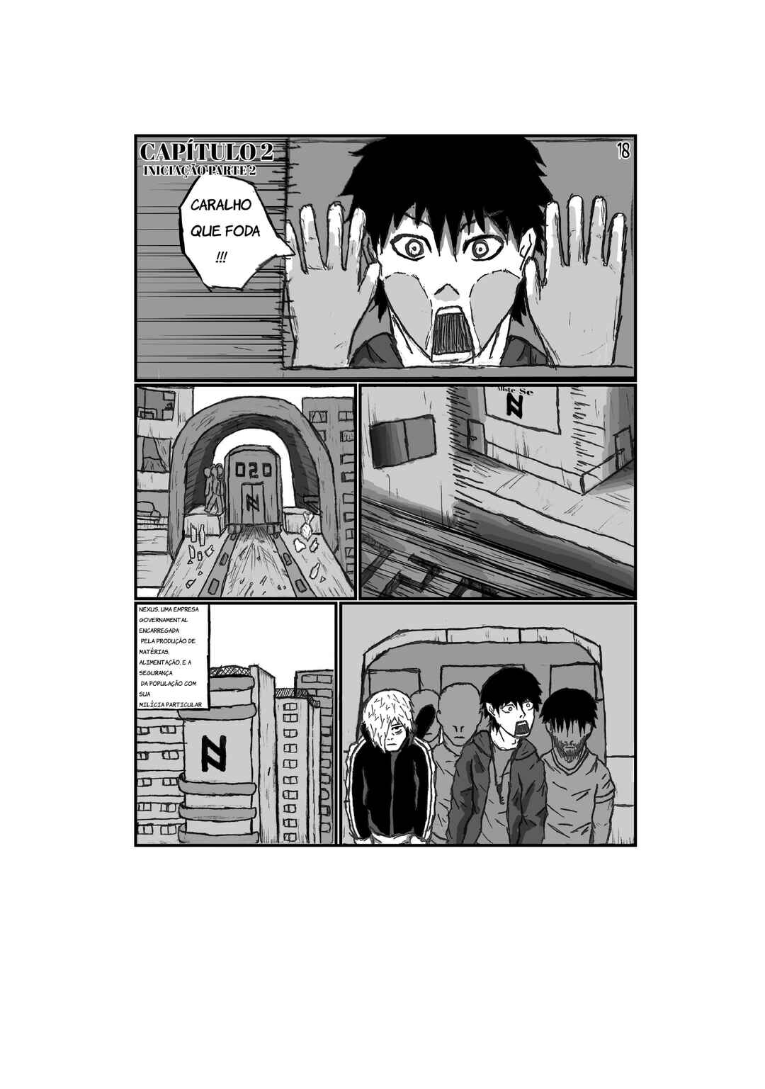 Chapter 2 - Page 1