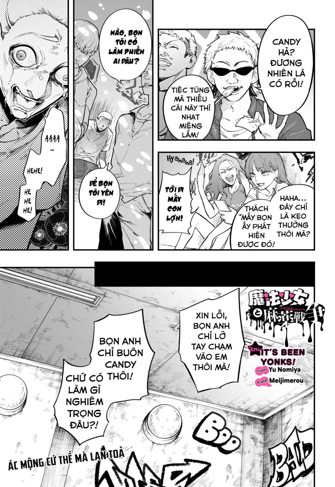 Chapter 4 - Page 1