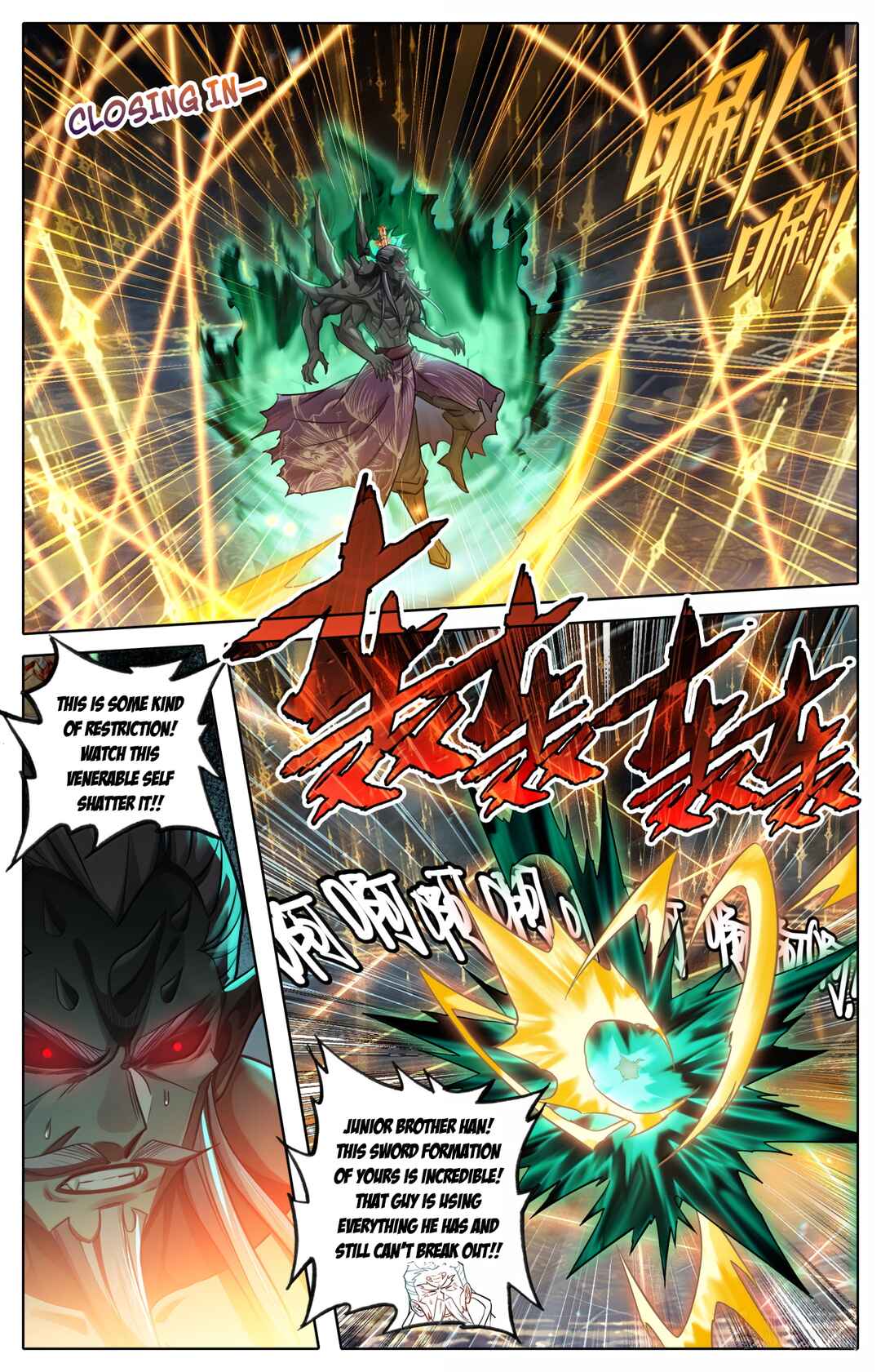 Chapter 375 - Page 12