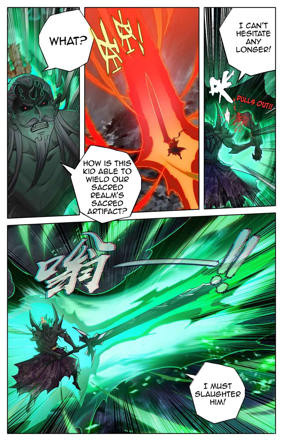 Chapter 375 - Page 16