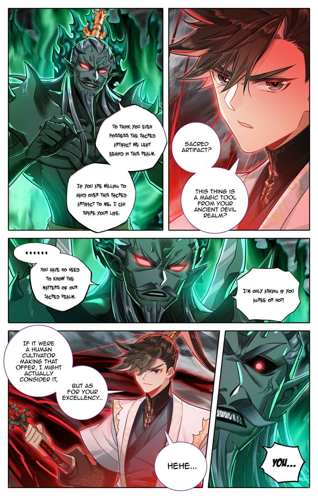Chapter 375 - Page 3