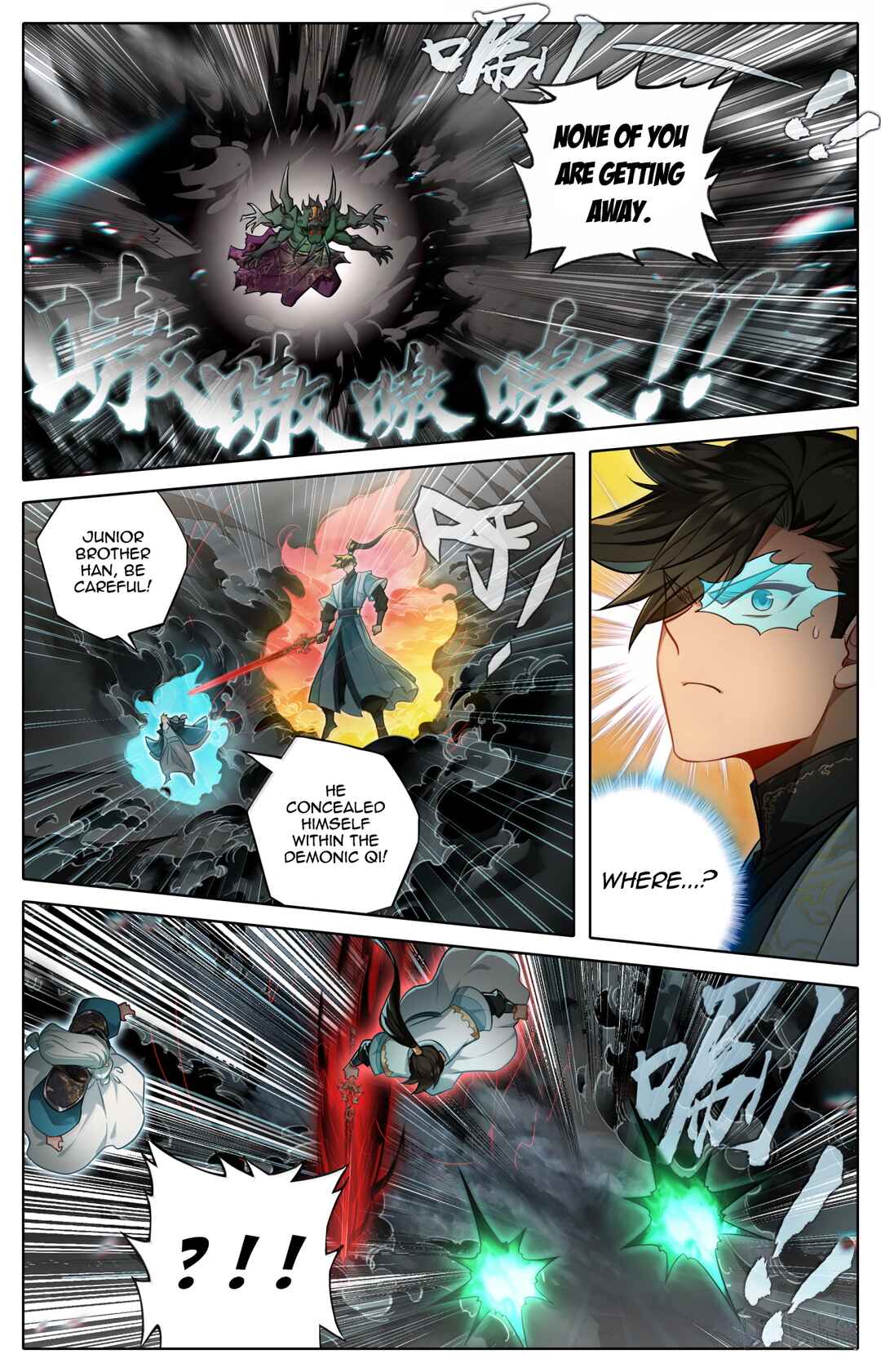 Chapter 375 - Page 9