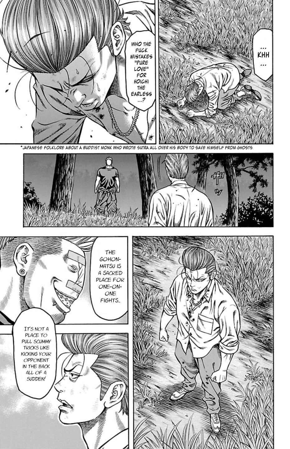 Chapter 73 - Page 27