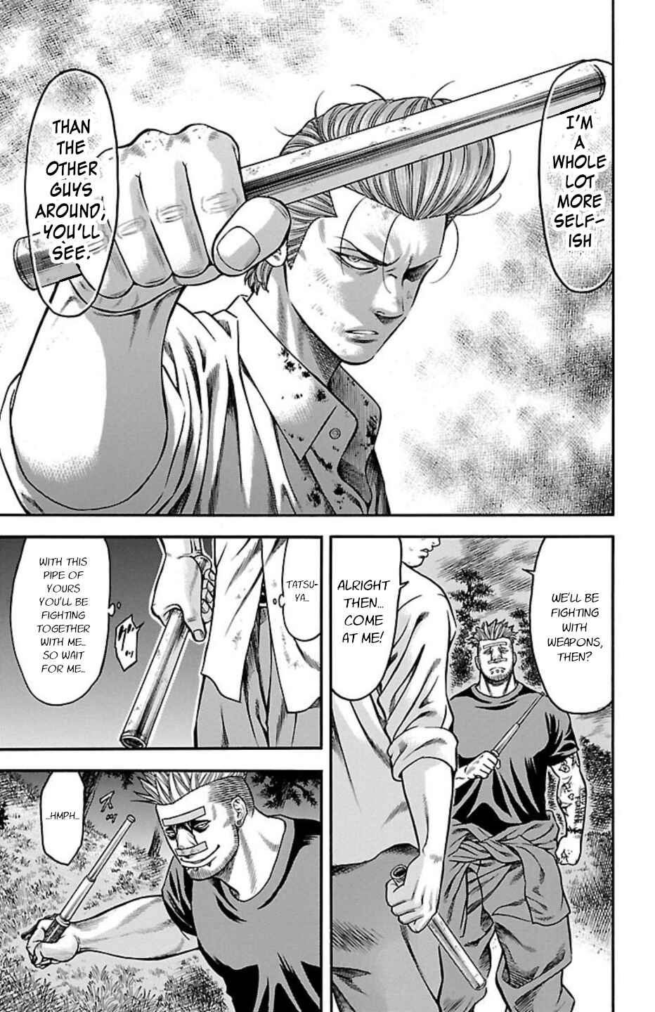 Chapter 73 - Page 31