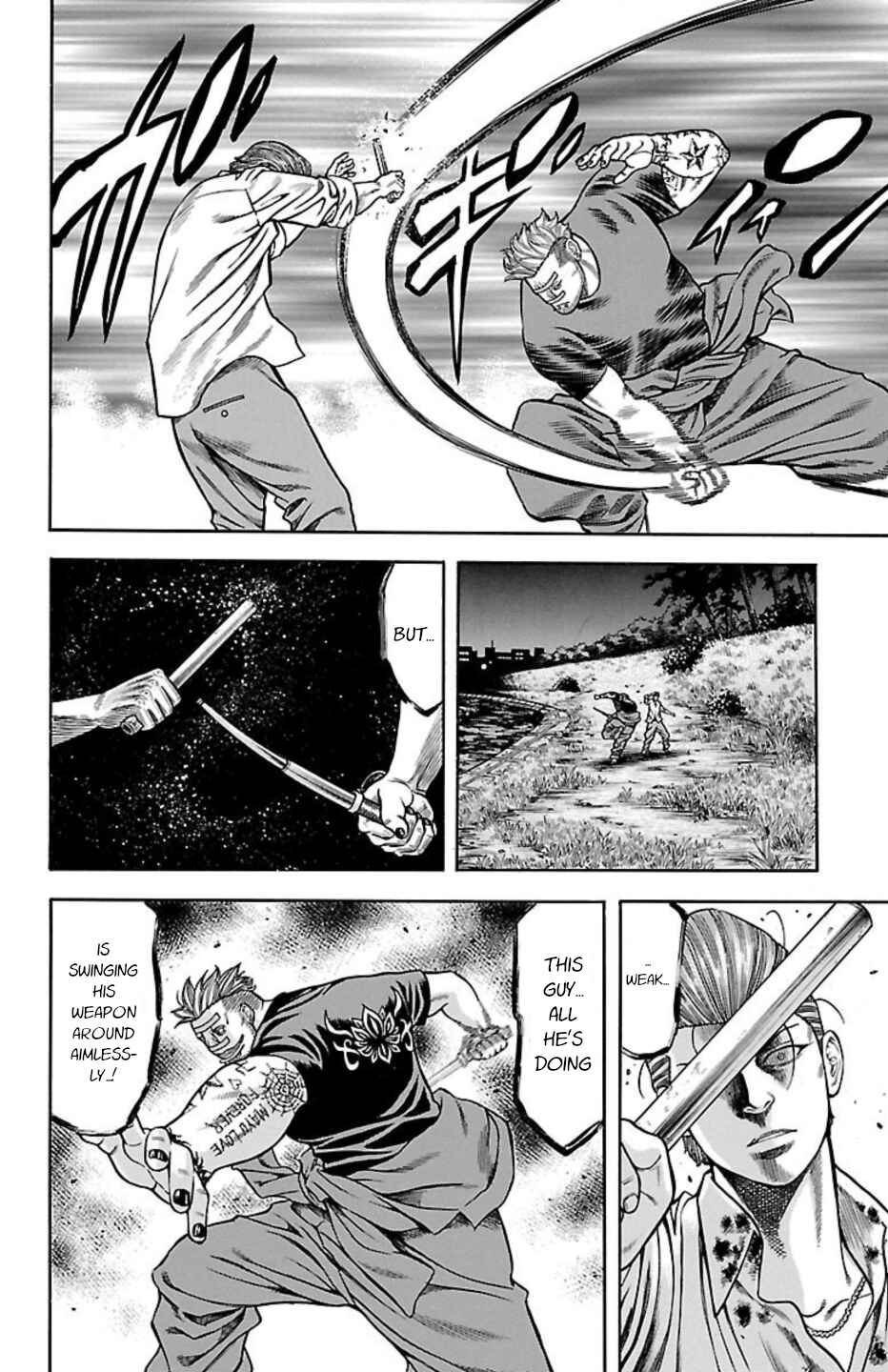 Chapter 73 - Page 34