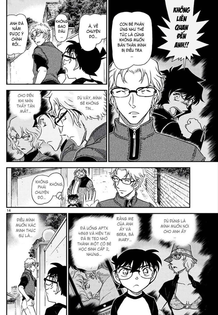Chapter 1038 - Page 15