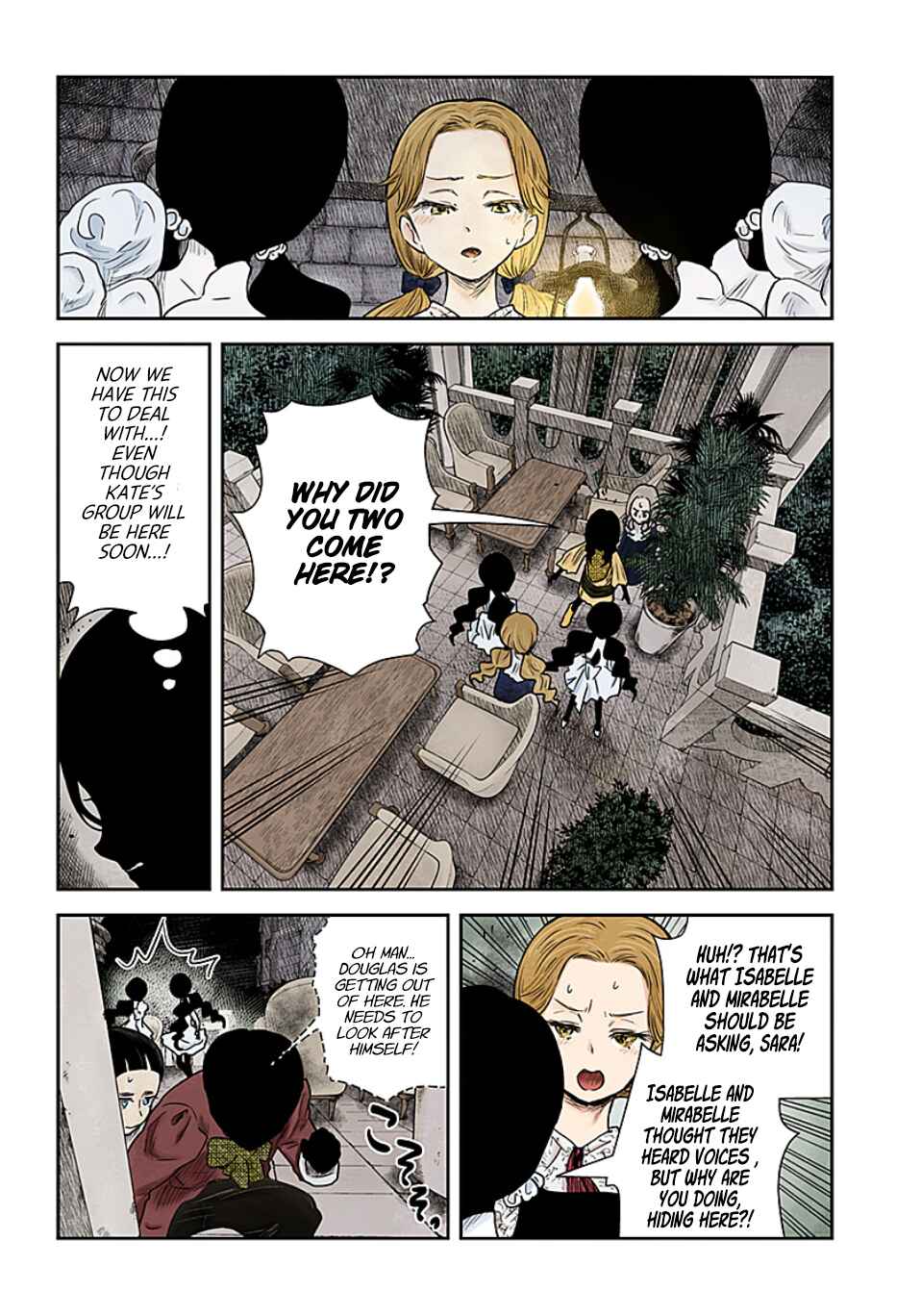 Chapter 99 - Page 11