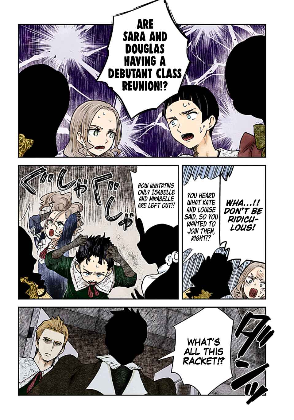 Chapter 99 - Page 13