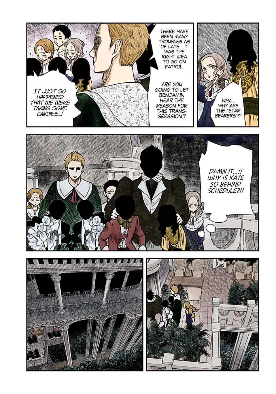 Chapter 99 - Page 14