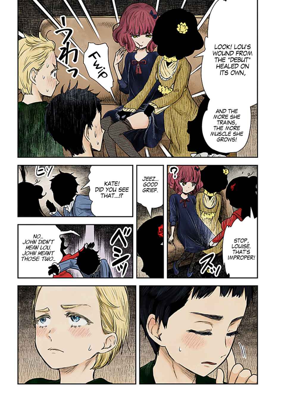 Chapter 99 - Page 7