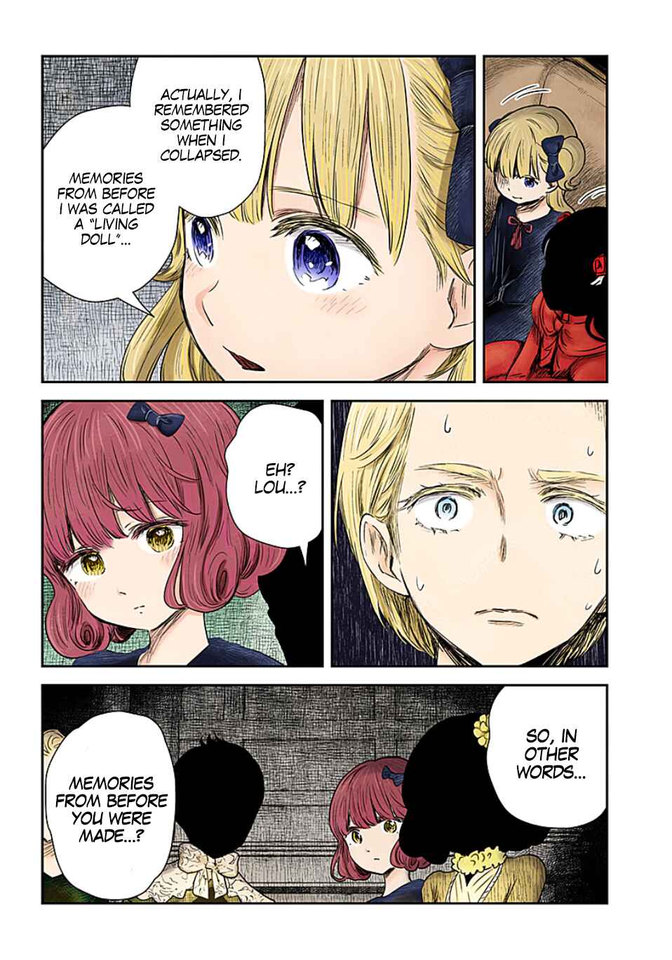 Chapter 99 - Page 9