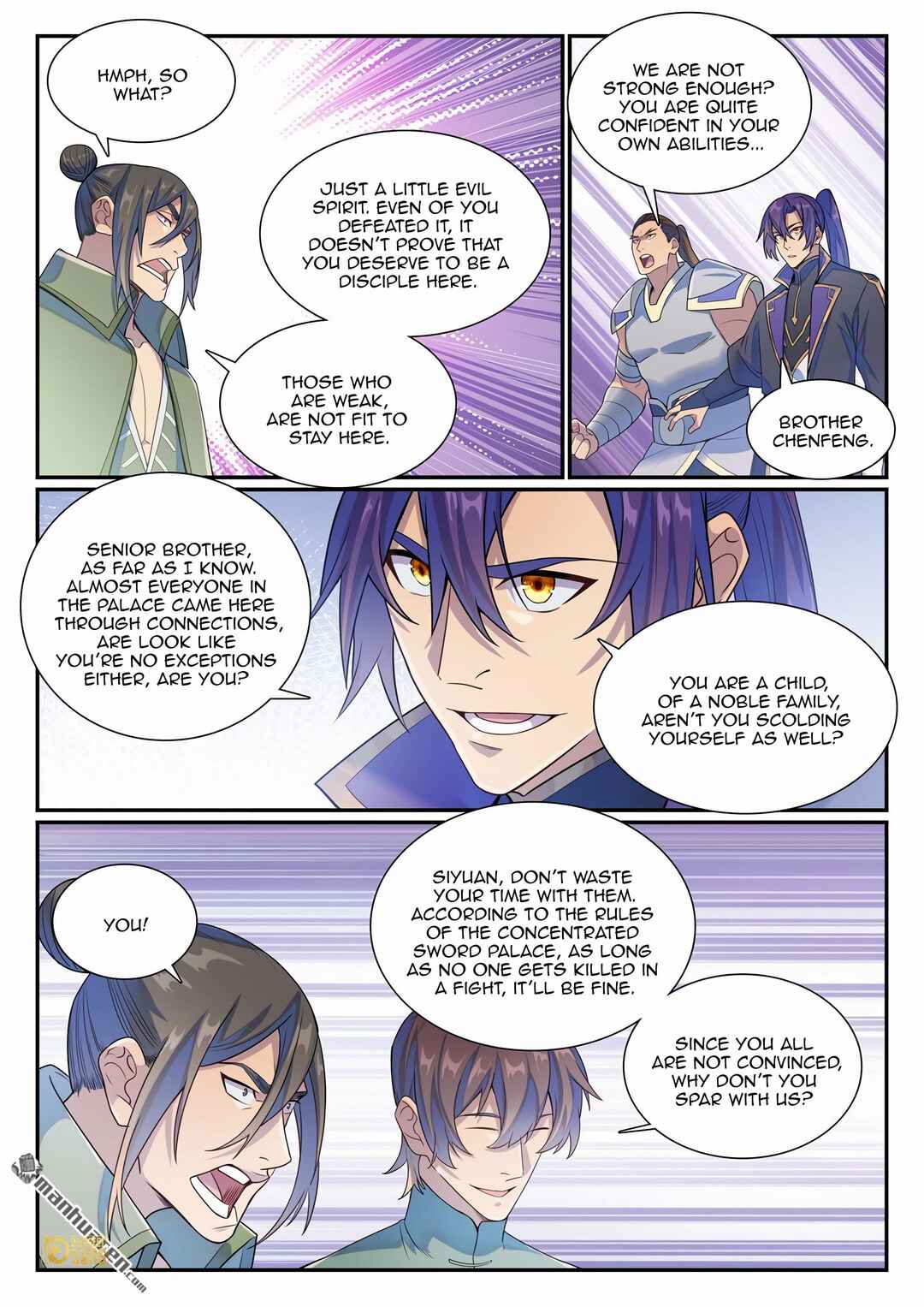 Chapter 1146 - Page 15