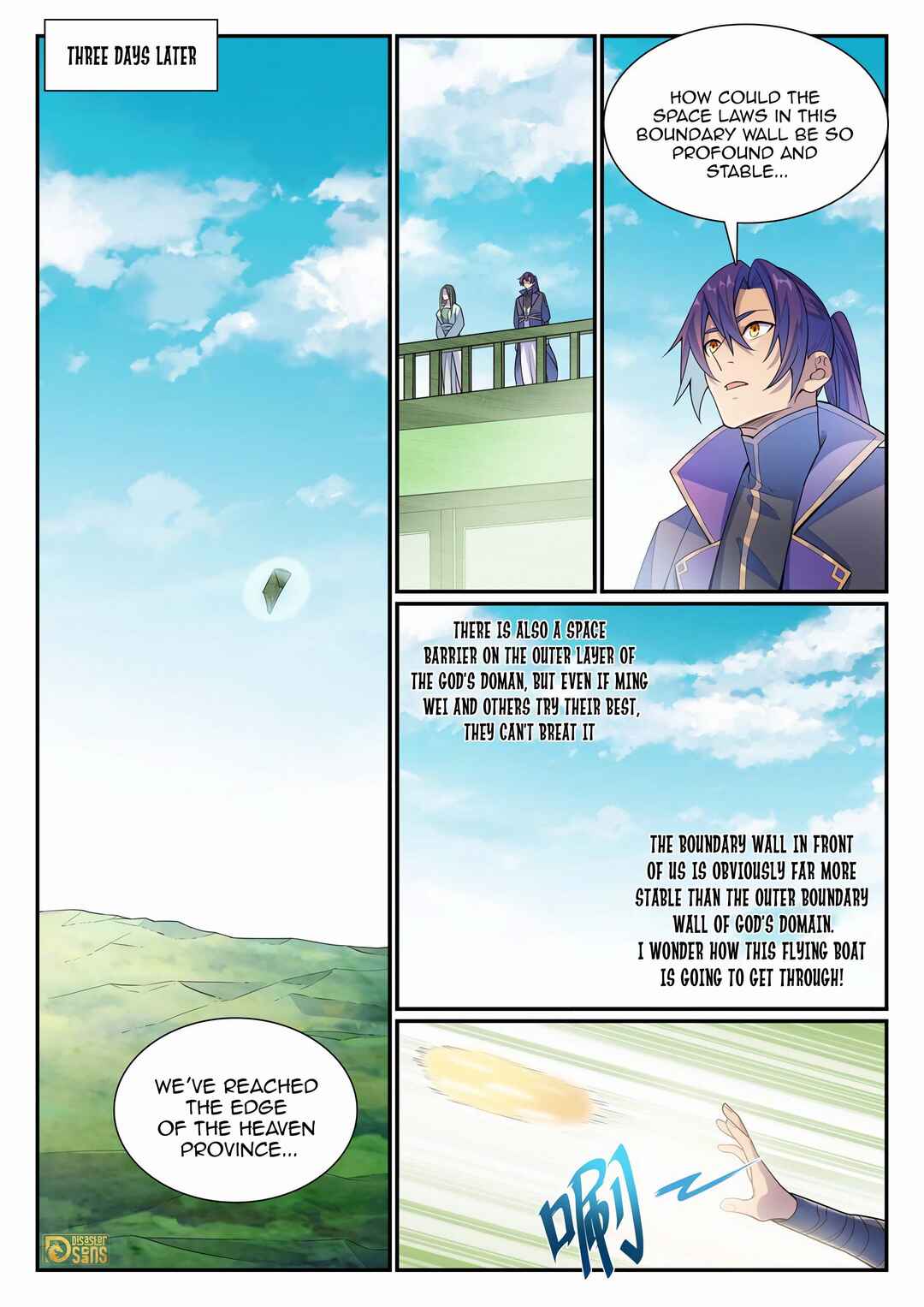 Chapter 1146 - Page 3