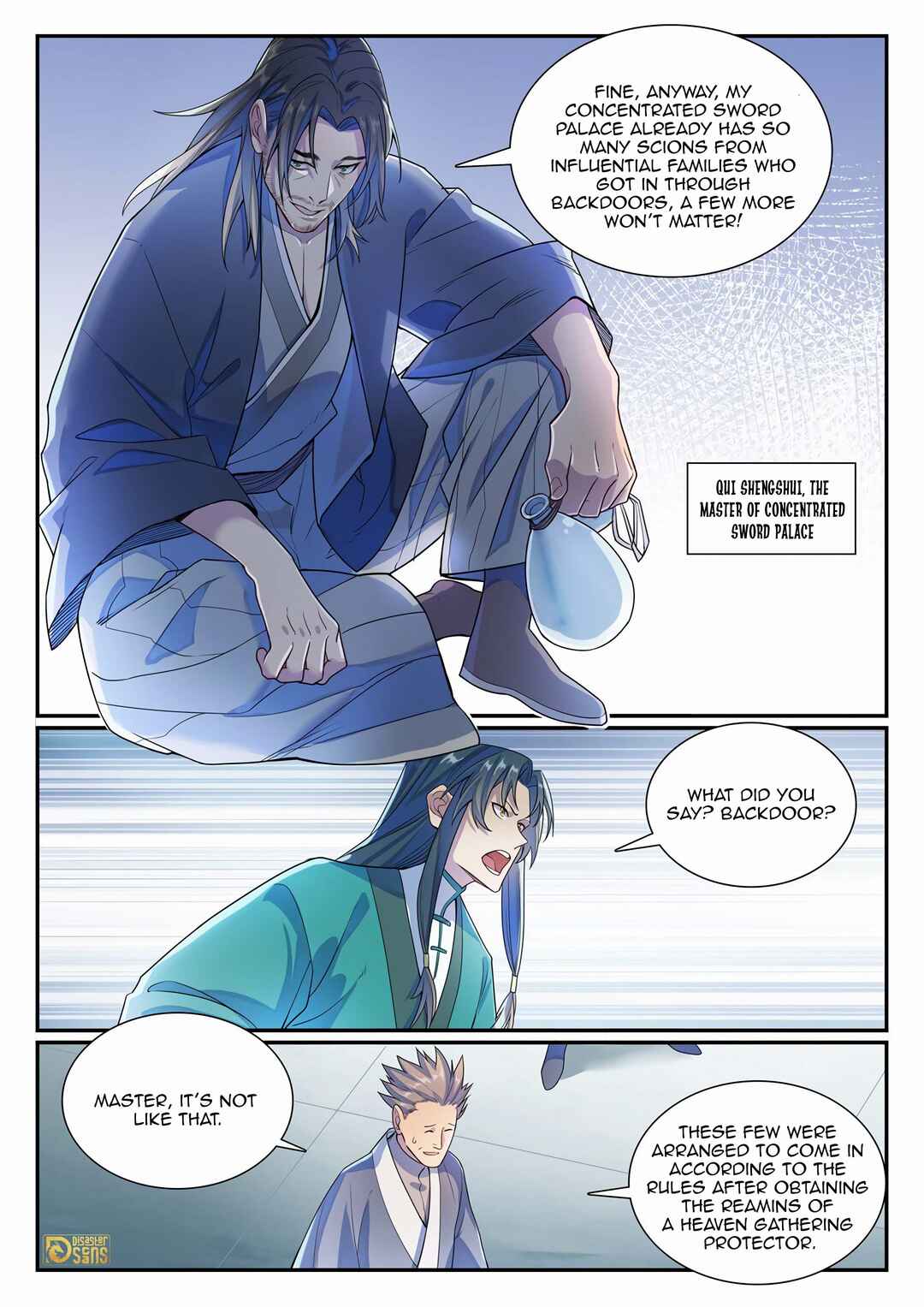 Chapter 1146 - Page 9