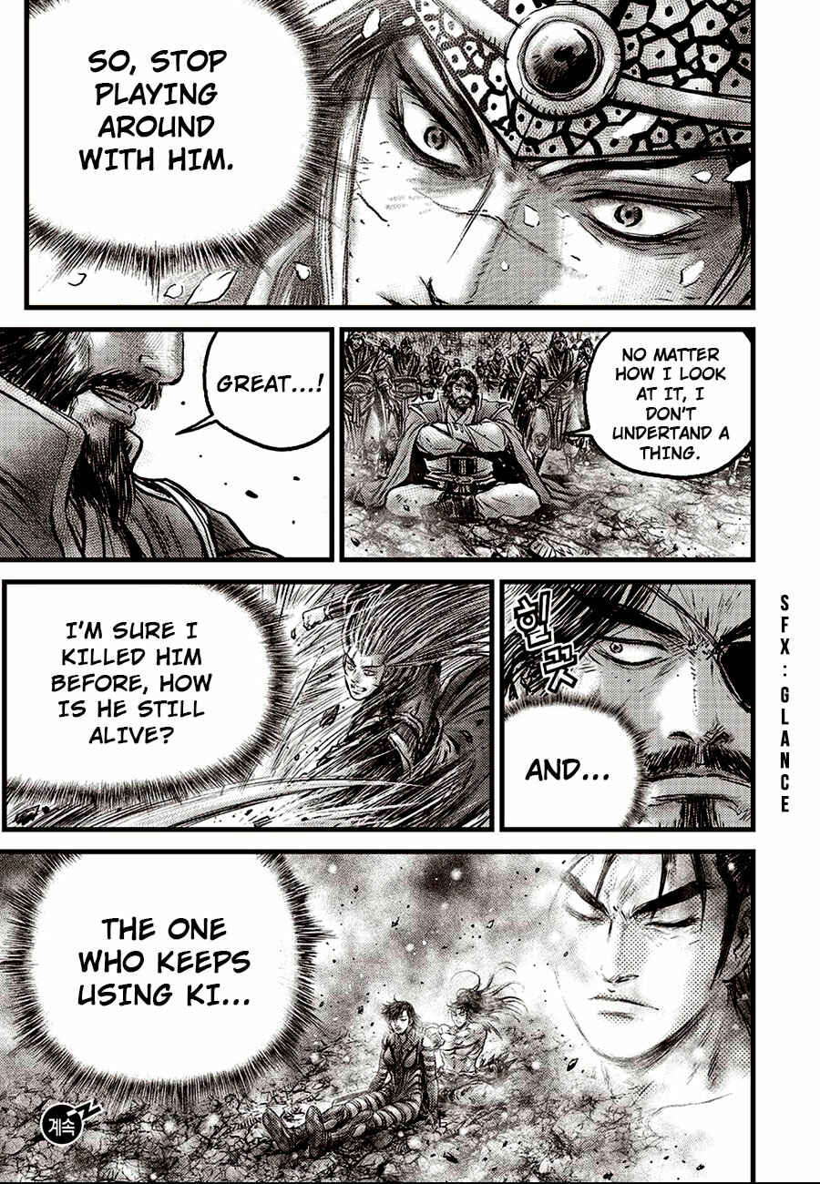 Chapter 631 - Page 21