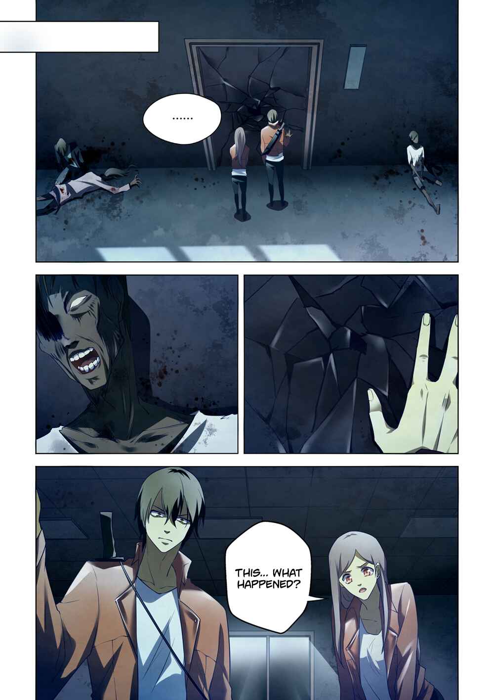 Chapter 132 - Page 14