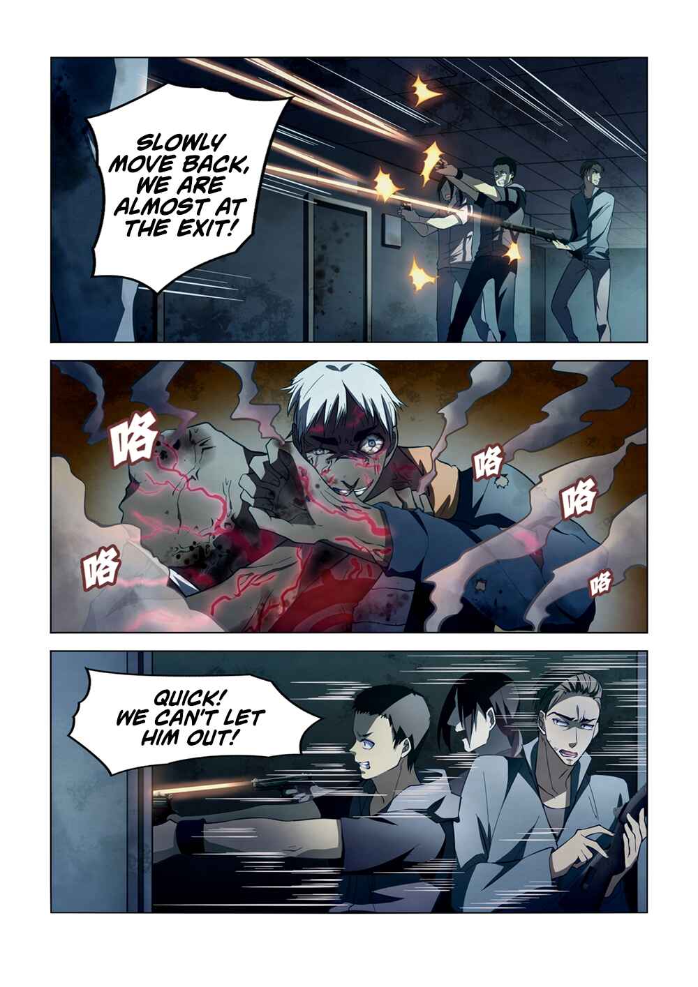 Chapter 132 - Page 5