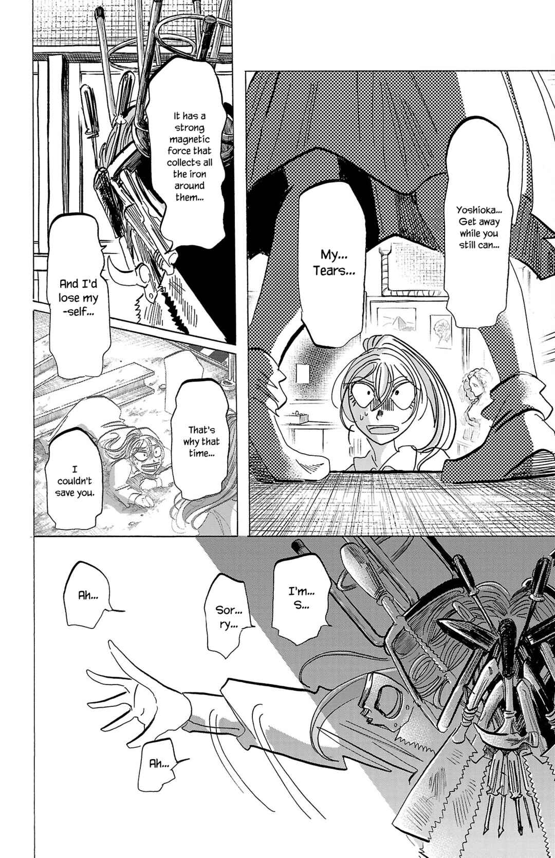 Chapter 73 - Page 18