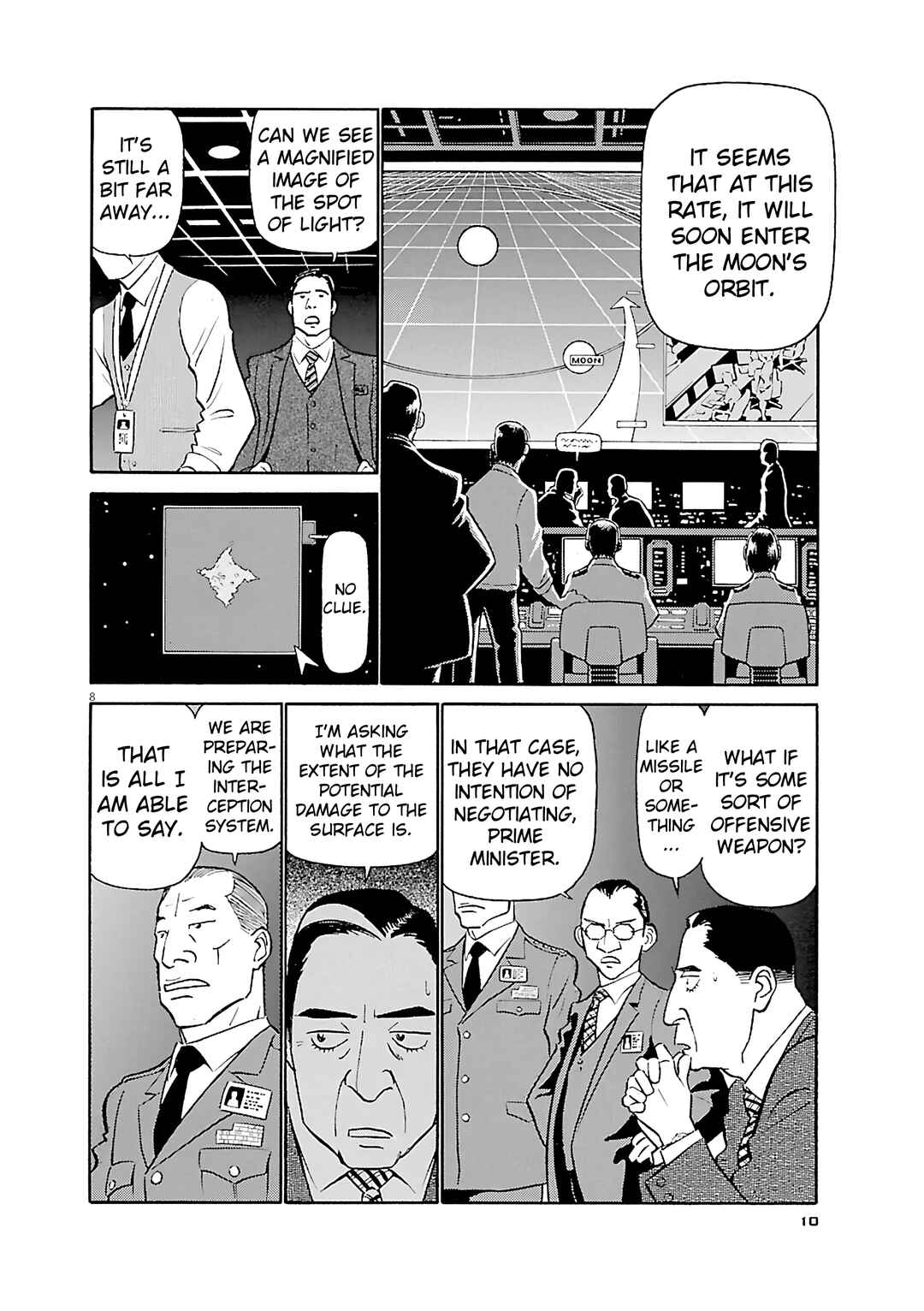 Chapter 110 - Page 11