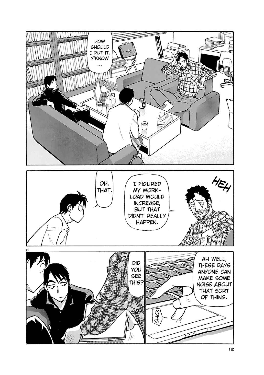 Chapter 110 - Page 13