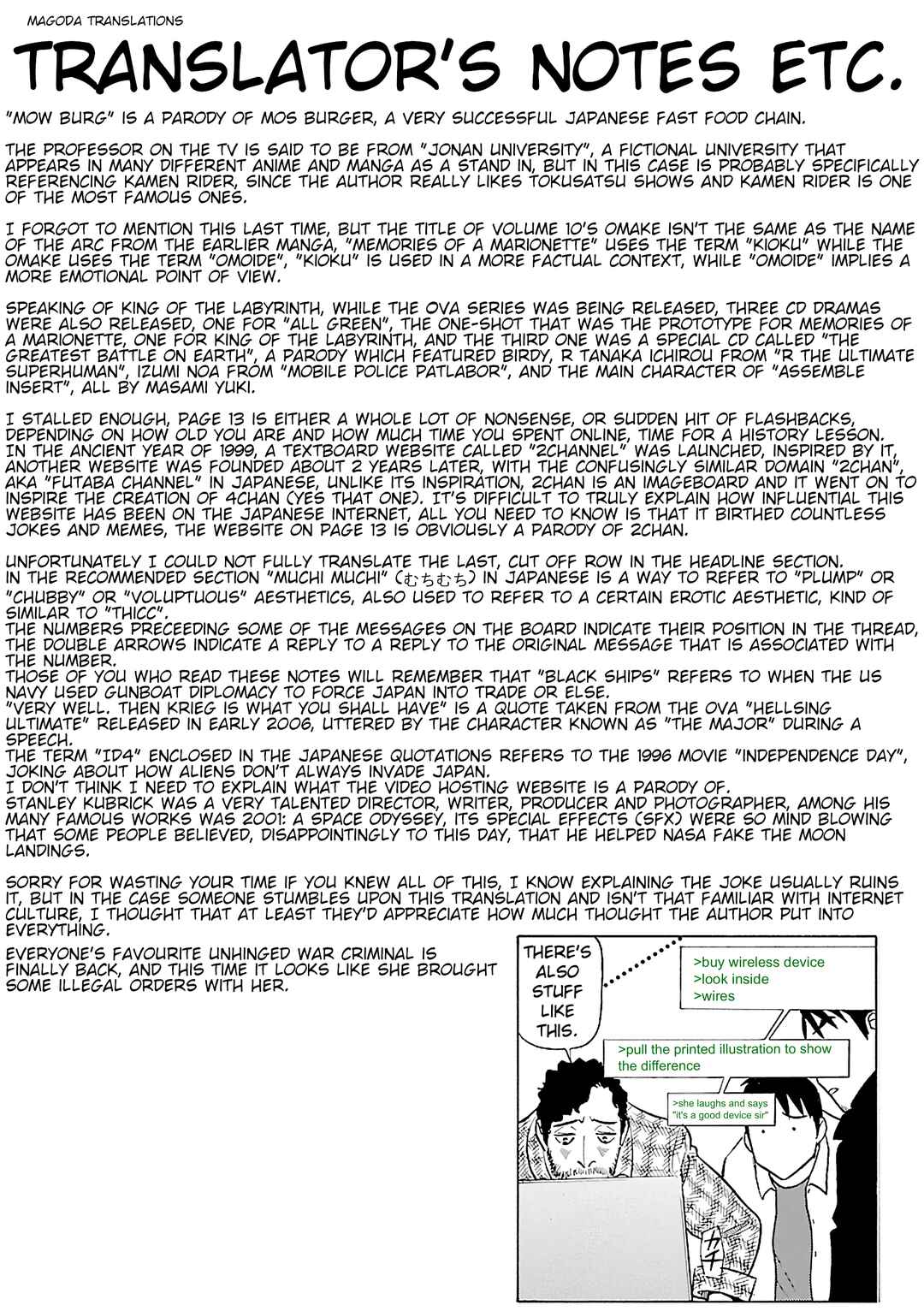 Chapter 110 - Page 22