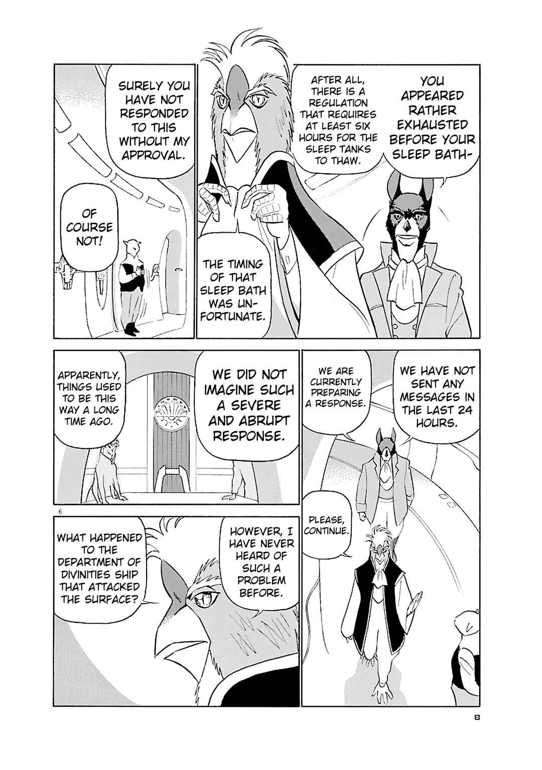 Chapter 110 - Page 9