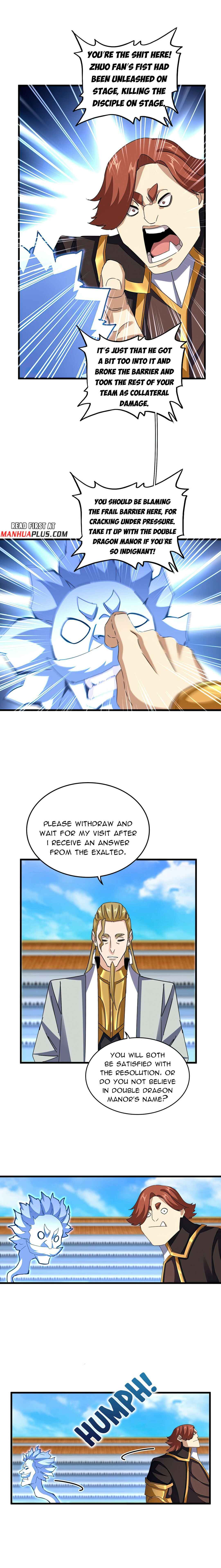 Chapter 667 - Page 1