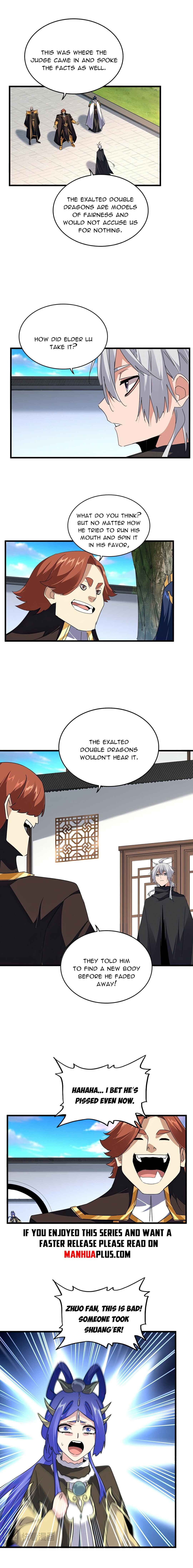Chapter 667 - Page 20