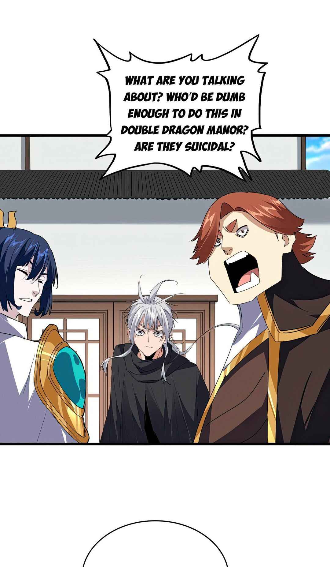 Chapter 667 - Page 21