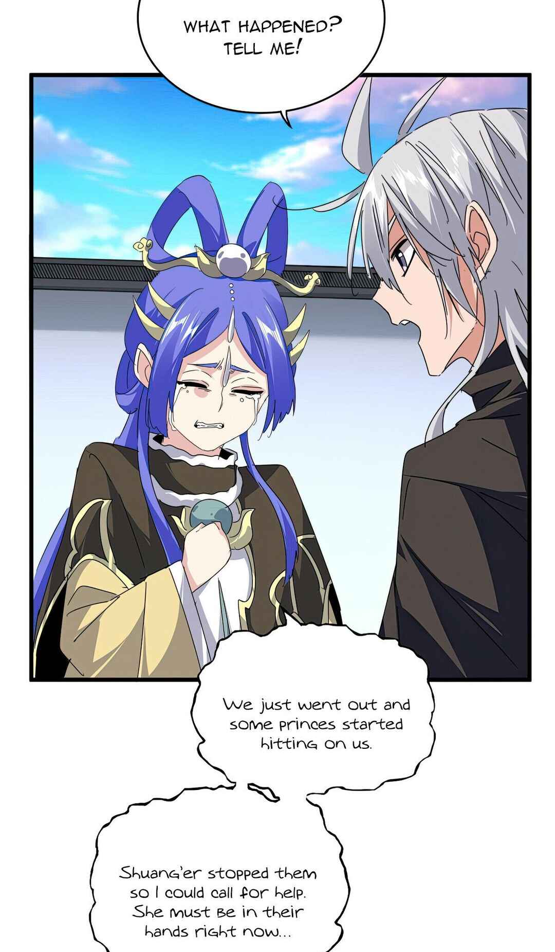 Chapter 667 - Page 22