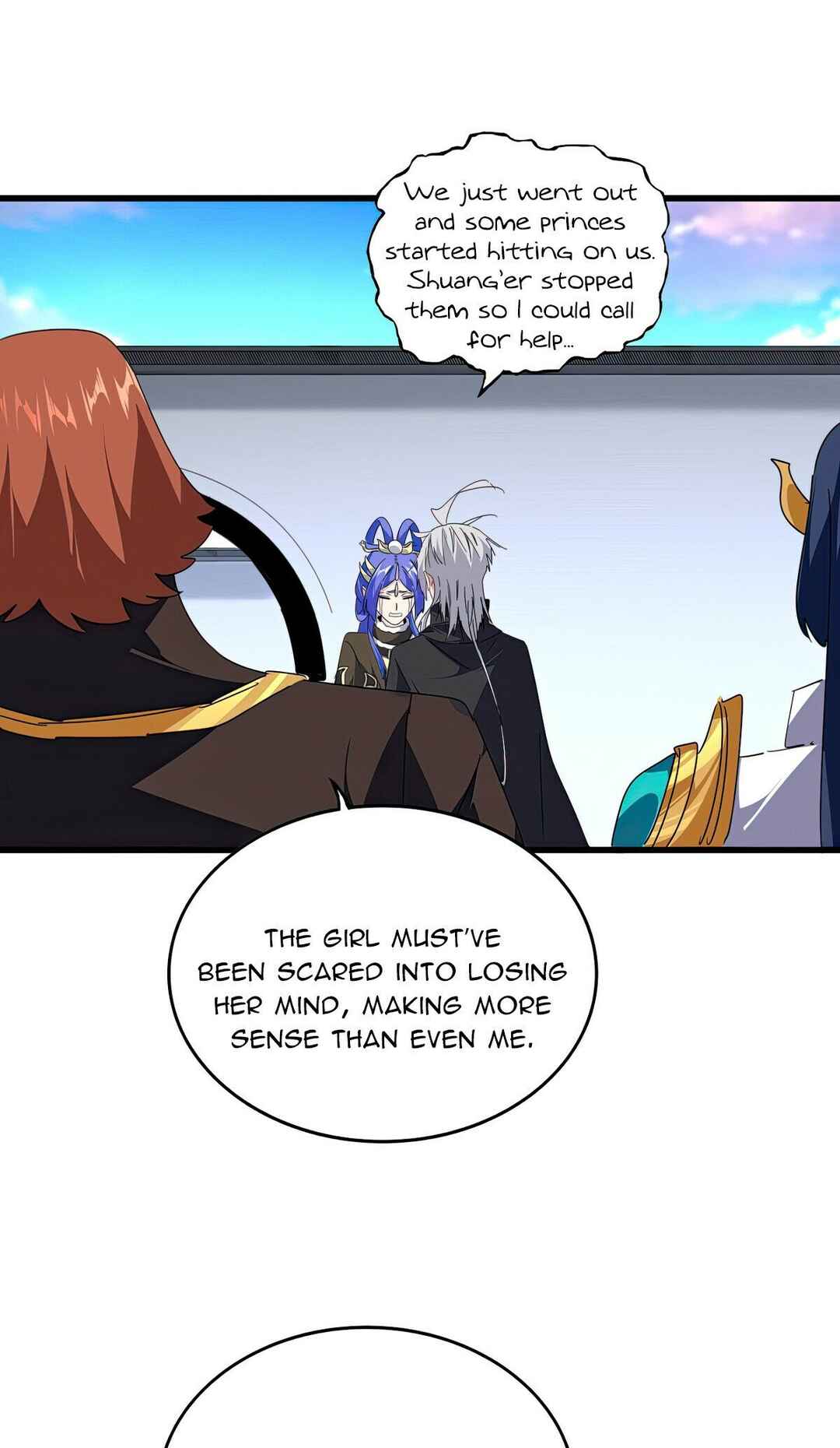 Chapter 667 - Page 26