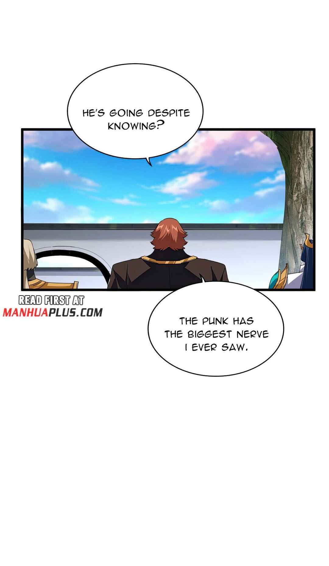 Chapter 667 - Page 30
