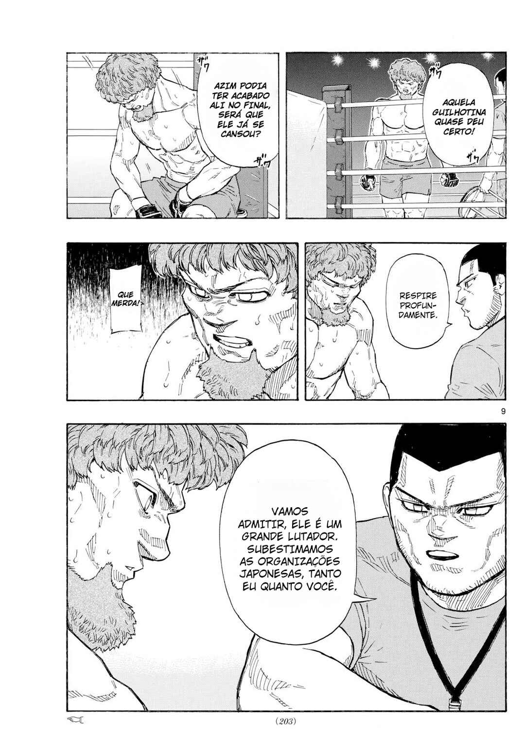 Chapter 113 - Page 10