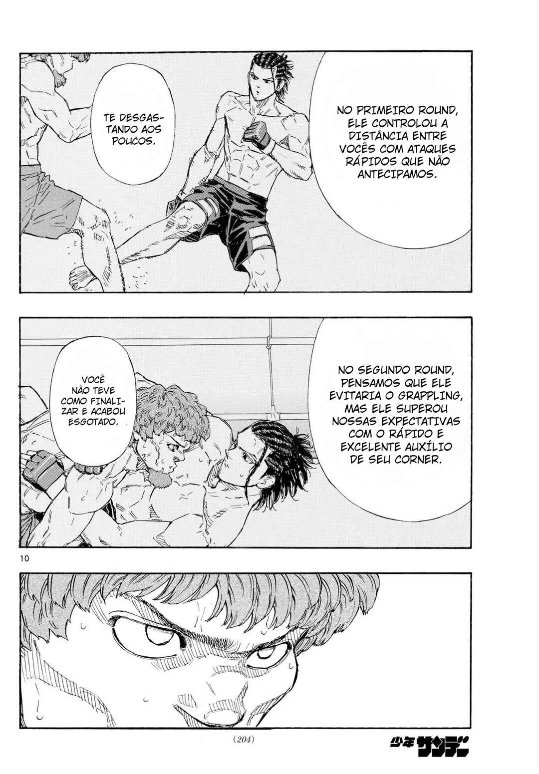 Chapter 113 - Page 11