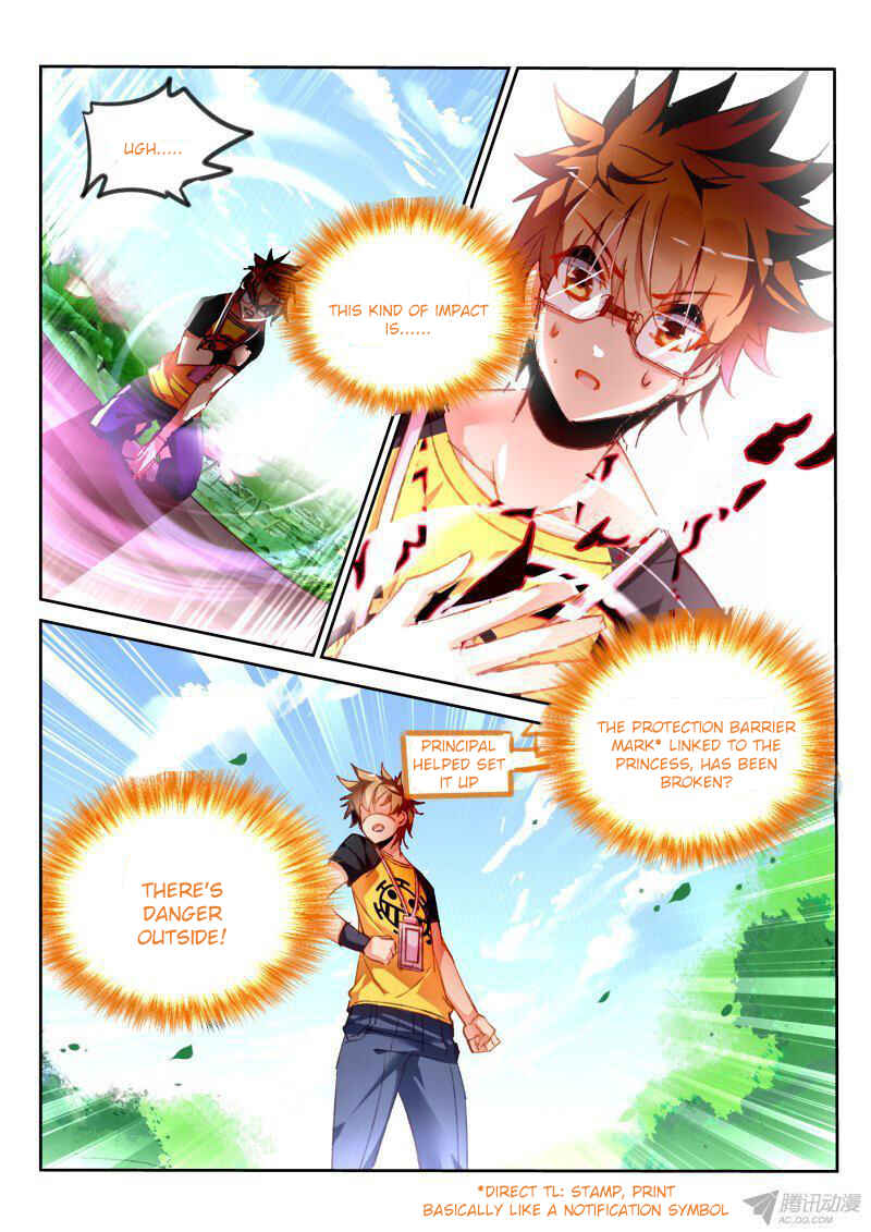 Chapter 84 - Page 7