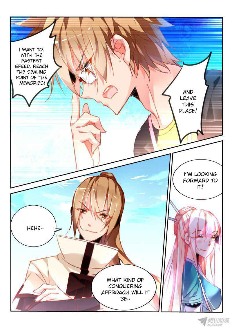 Chapter 84 - Page 9