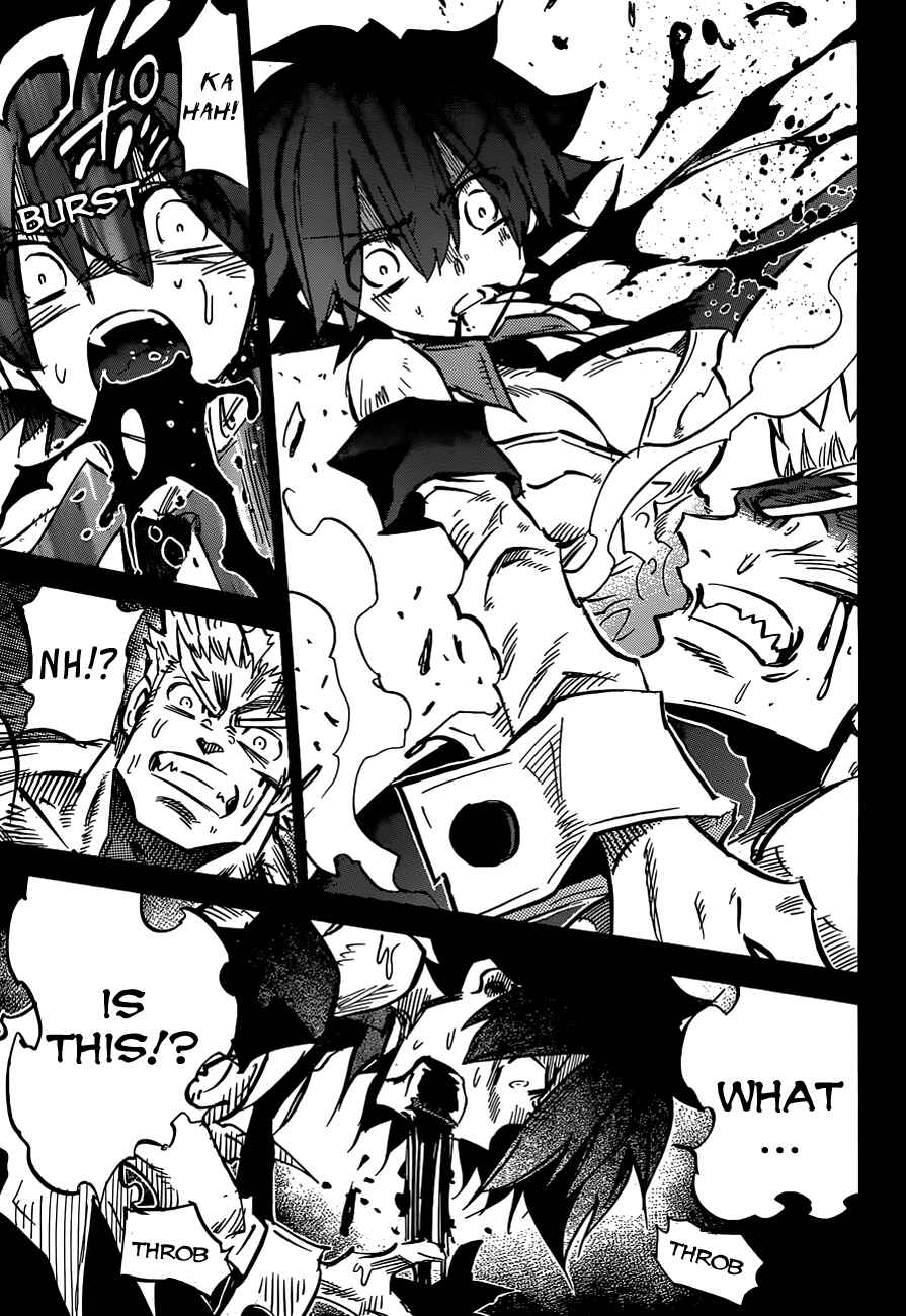 Chapter 106 - Page 22