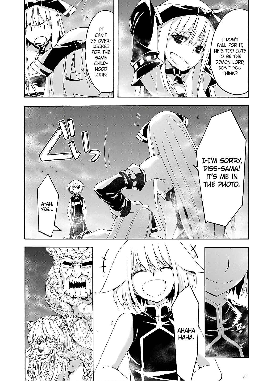 Chapter 95 - Page 20