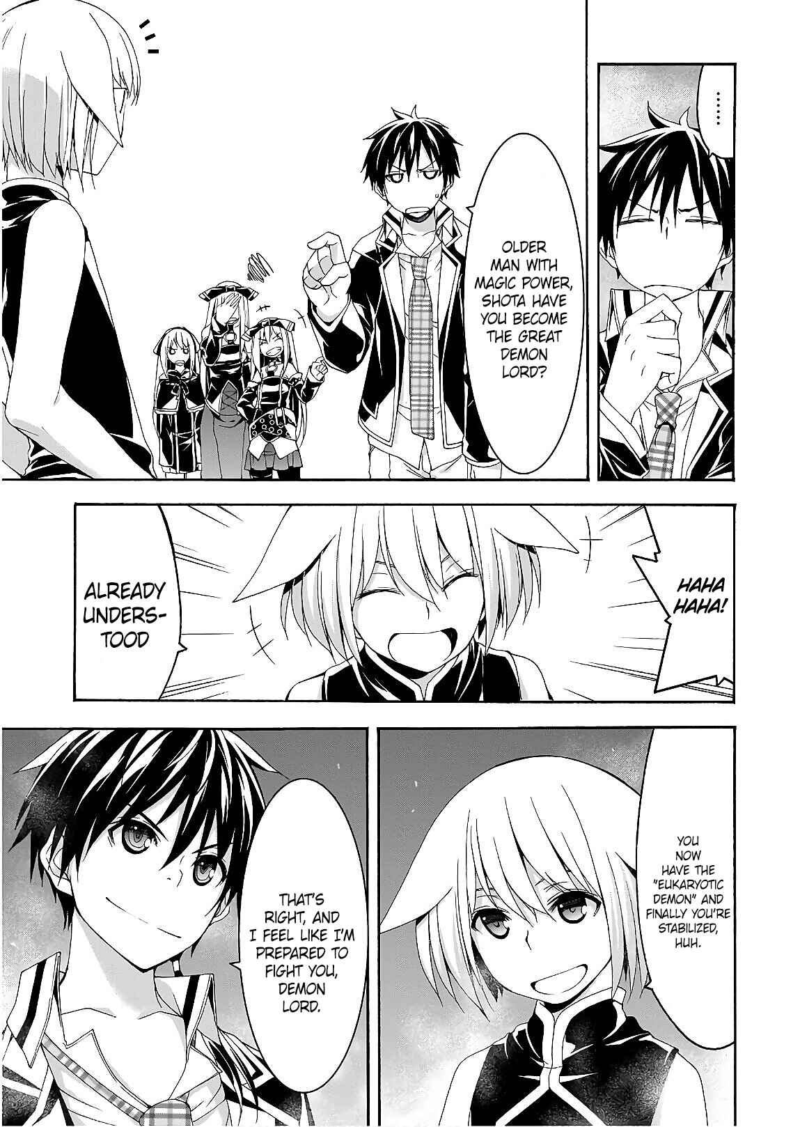 Chapter 95 - Page 25