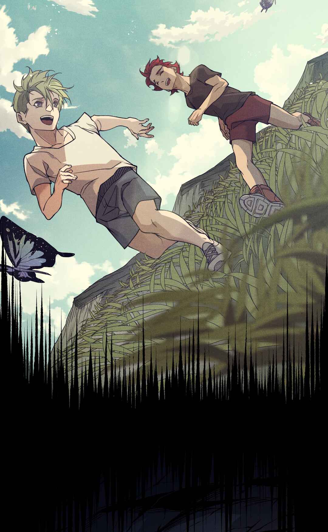 Chapter 107 - Page 36